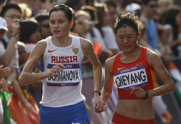 China cheers for 1st Tibetan Olympic medalist