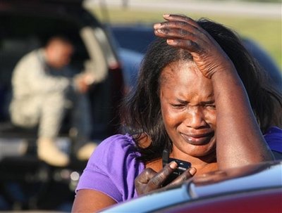 Military doctor kills 13 in US Fort Hood rampage