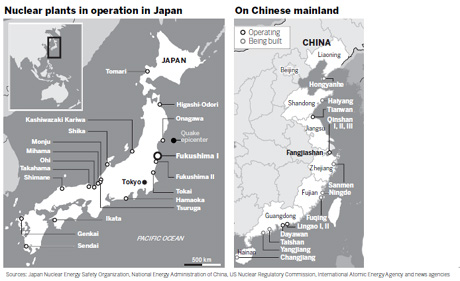 Japan fights to avert nuclear meltdown