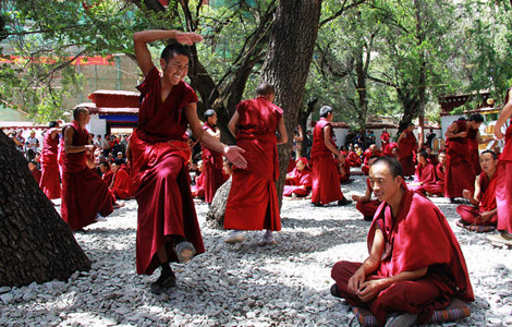 Impressions of Tibet (August 2011)