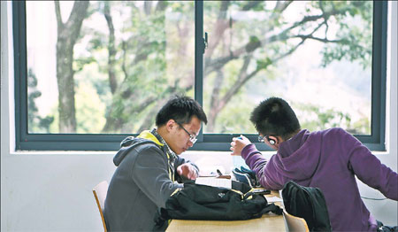 Prodigies seeking a class act in universities 