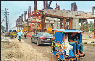 Initiative to boost infrastructure, industries along route