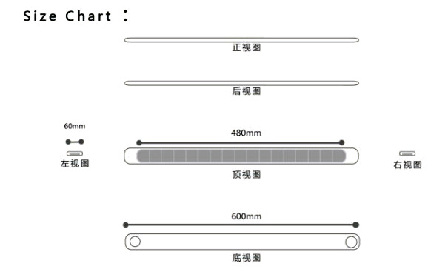 Solar camera strap