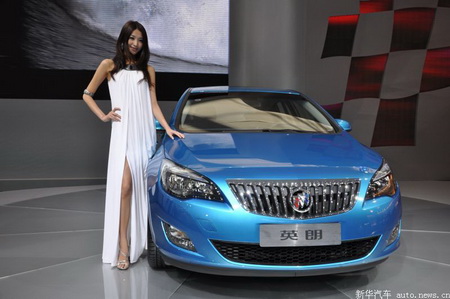 Buick Excelle XT