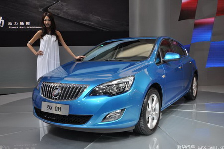 Buick Excelle XT