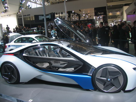 BMW Vision