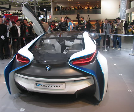 BMW Vision