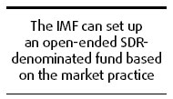 Reform international monetary system