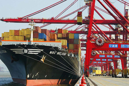 Ningbo Port eyes Shanghai listing