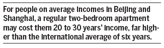 Housing proves hot button issue