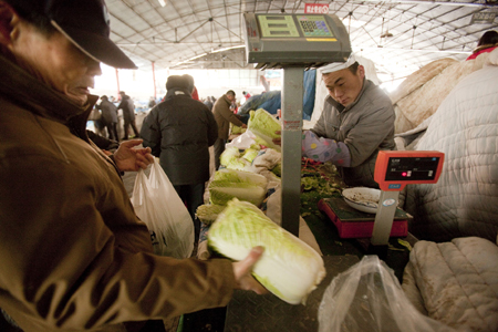 Food prices fuel inflation concerns