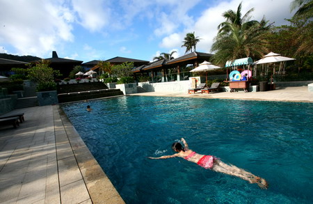 Price rule ensures 'normal' room rates in Sanya