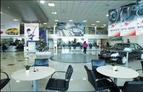 Car dealers say Beijing auto rules hurt