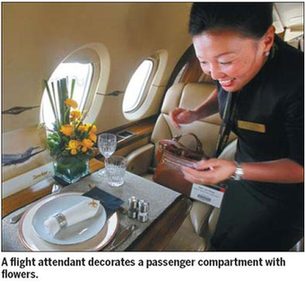 Business jet industry to take off in China