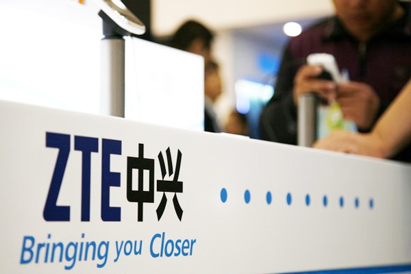 ZTE forecasts huge Q3 losses on US probes