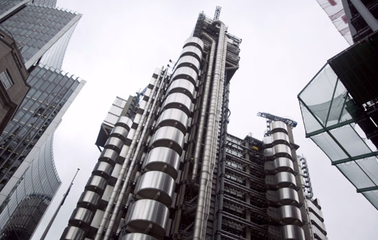 Lloyd's sets up Shanghai hub