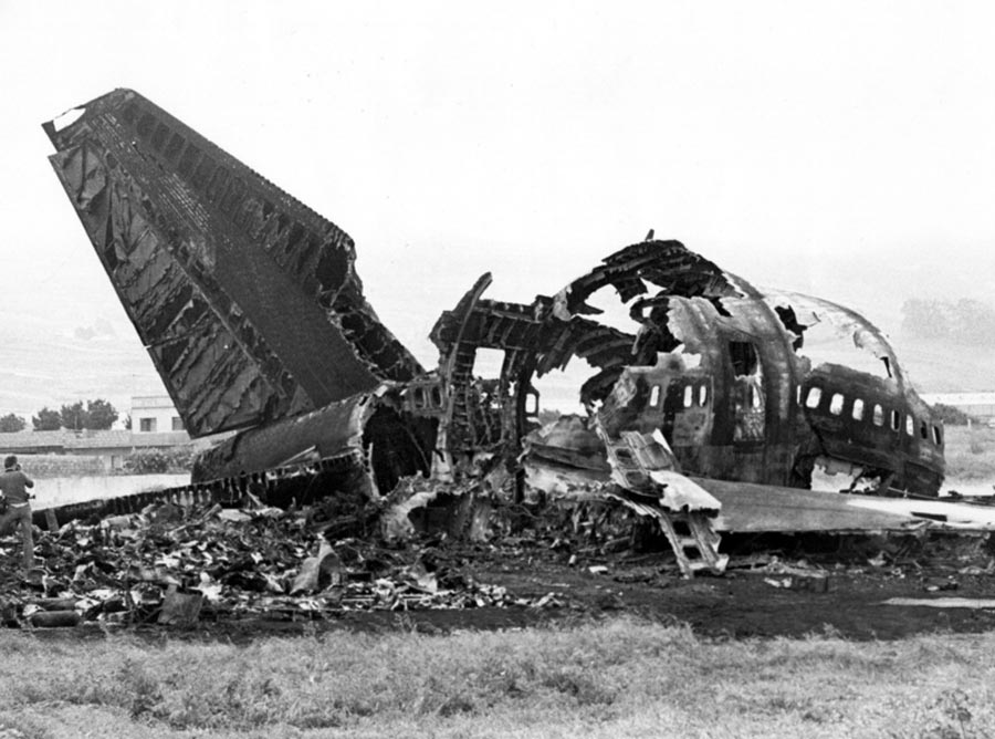 Top 10 deadliest airline disasters