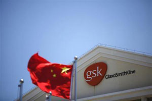 China accuses former GSK head of bribing doctors