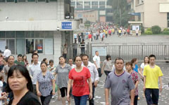 New day dawns for labor rights in Pearl River Delta