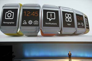 Samsung unveils the Simband health monitor