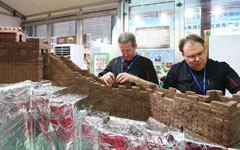 Taste Austrian chocolate in Shanghai