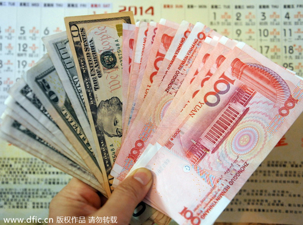 RMB will cash in on growth