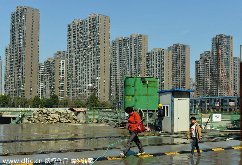 10 Chinese cities that lifted property curbs in July