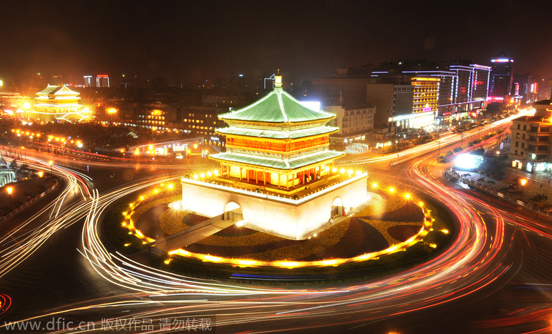 Top 10 Chinese cities with best business environment