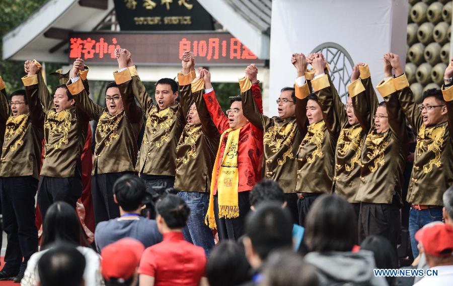 Best season for brewing rice wine in Shaoxing