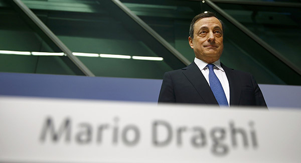 ECB launches last-ditch program to revive euro economy