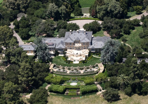 Top 10 luxury houses in the world