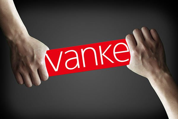 Regulators warn Vanke, Baoneng