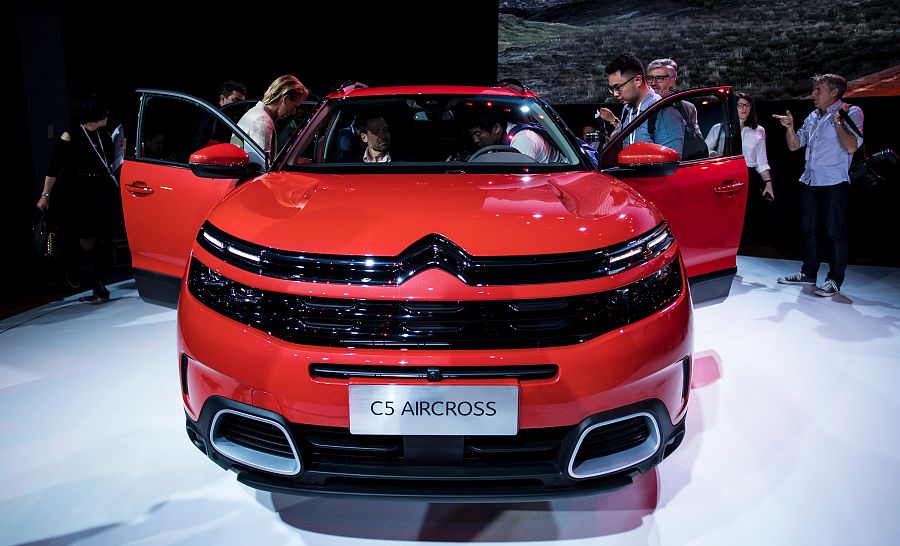 Auto Shanghai kicks off