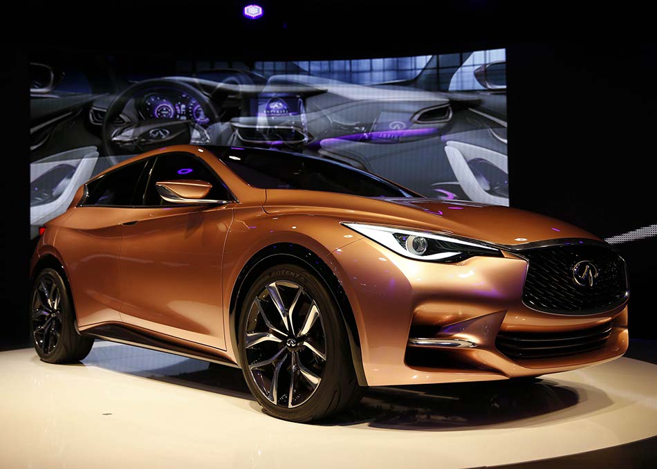 Concept cars at Frankfurt 2013 Motor Show