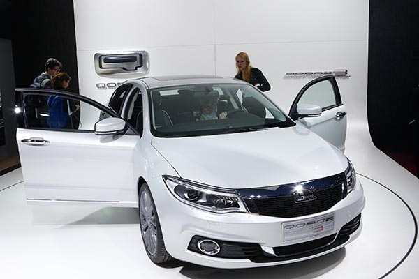 Qoros: Dark horse contender emerges in market