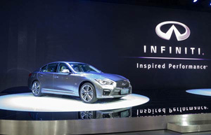 Infiniti to help improve lives of autistic children