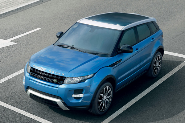 China asks Jaguar Land Rover to recall Evoque SUVs