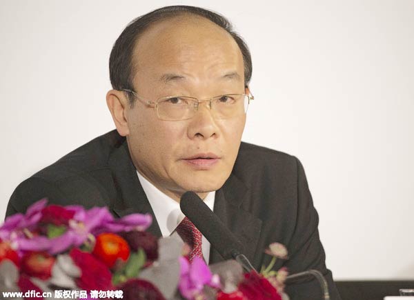 FAW names former head of Dongfeng new chairman