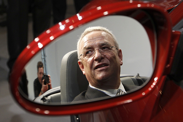 Bumpy road ahead for VW