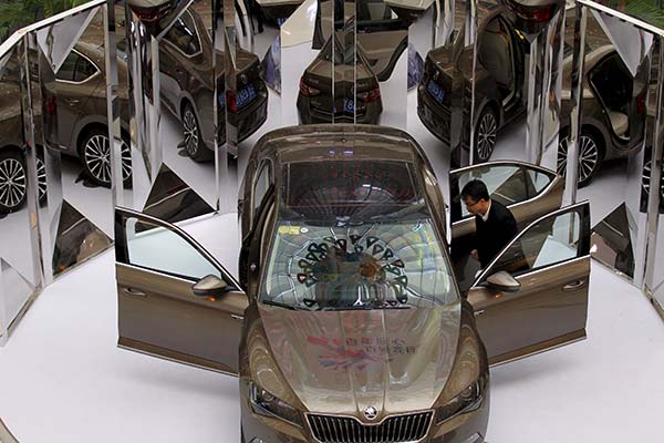 Skoda to spend $2.3b to enrich China portfolio