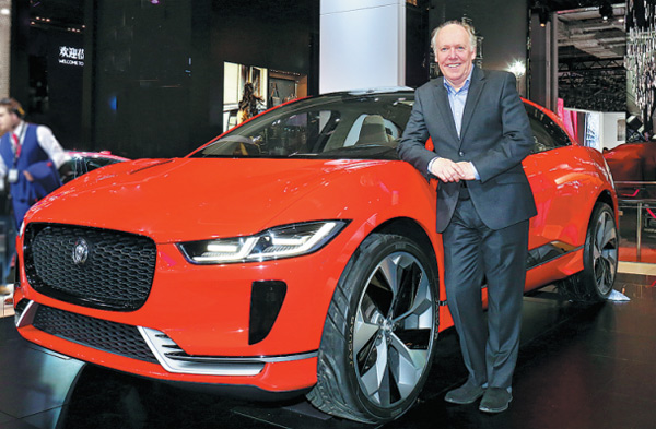 Jaguar Land Rover homes in on China market