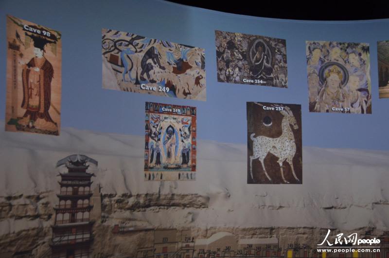 Mogao Grottoes revitalized by digital 3D technology