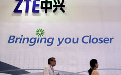 ZTE sees 40% of handset shipments to be 4G