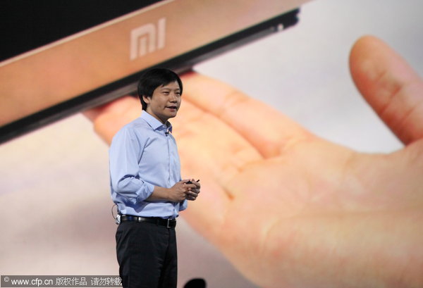 Xiaomi's tablet aims to challenge Apple's iPad