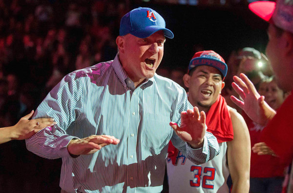 Former Microsoft CEO Steve Ballmer leaves board