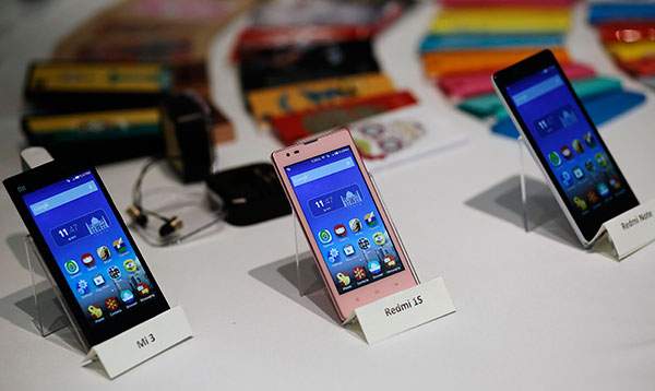 Xiaomi valued at $45b in new round of funding