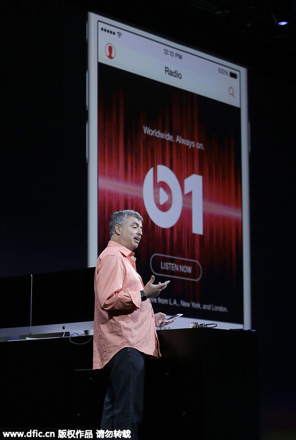 2015 Apple WWDC kicks off in San Francisco