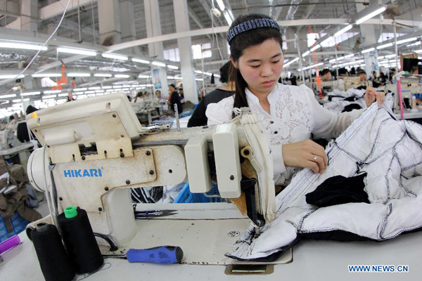 HSBC China's preliminary PMI at seven-month low