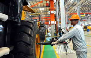 PMI seven-month low confounds economists