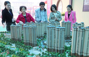 Beijing's March second-hand home sales at 6-year low